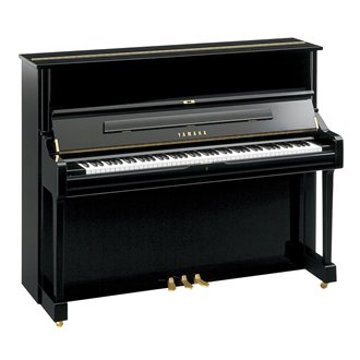 The Yamaha U1 Piano